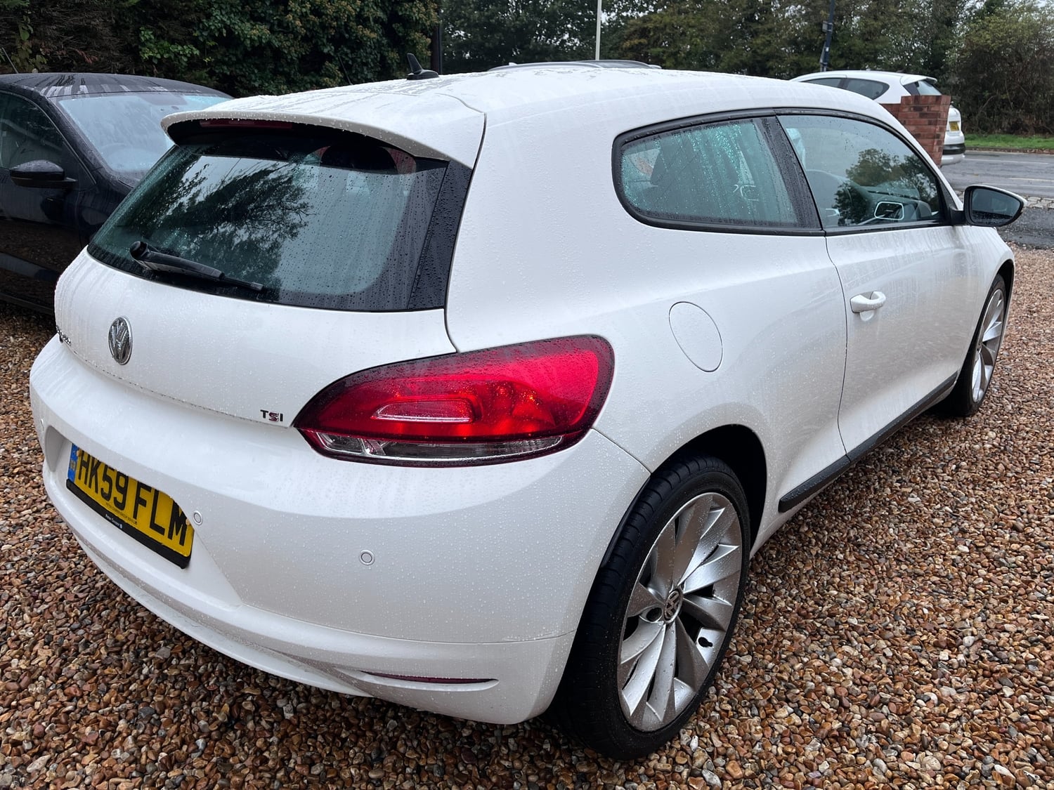 Volkswagen Scirocco 2009 - Cars in Waterlooville
