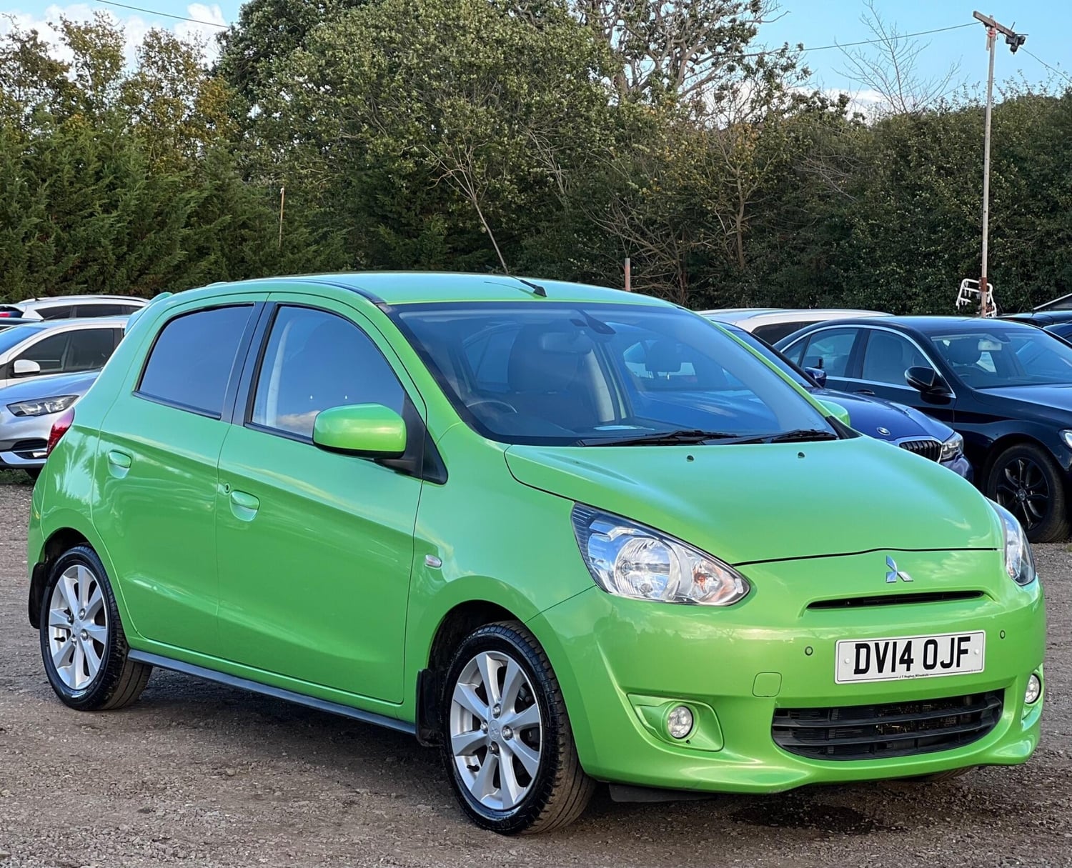 Mitsubishi Mirage Milton Keynes