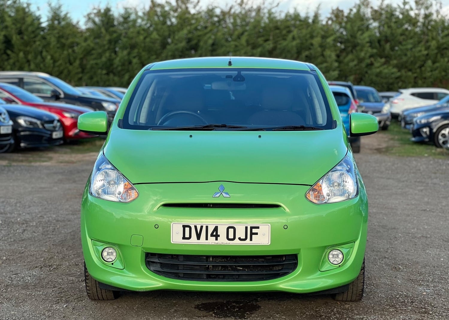 [ berth ]Mitsubishi Mirage