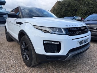 Land Rover Range Rover Evoque 2019