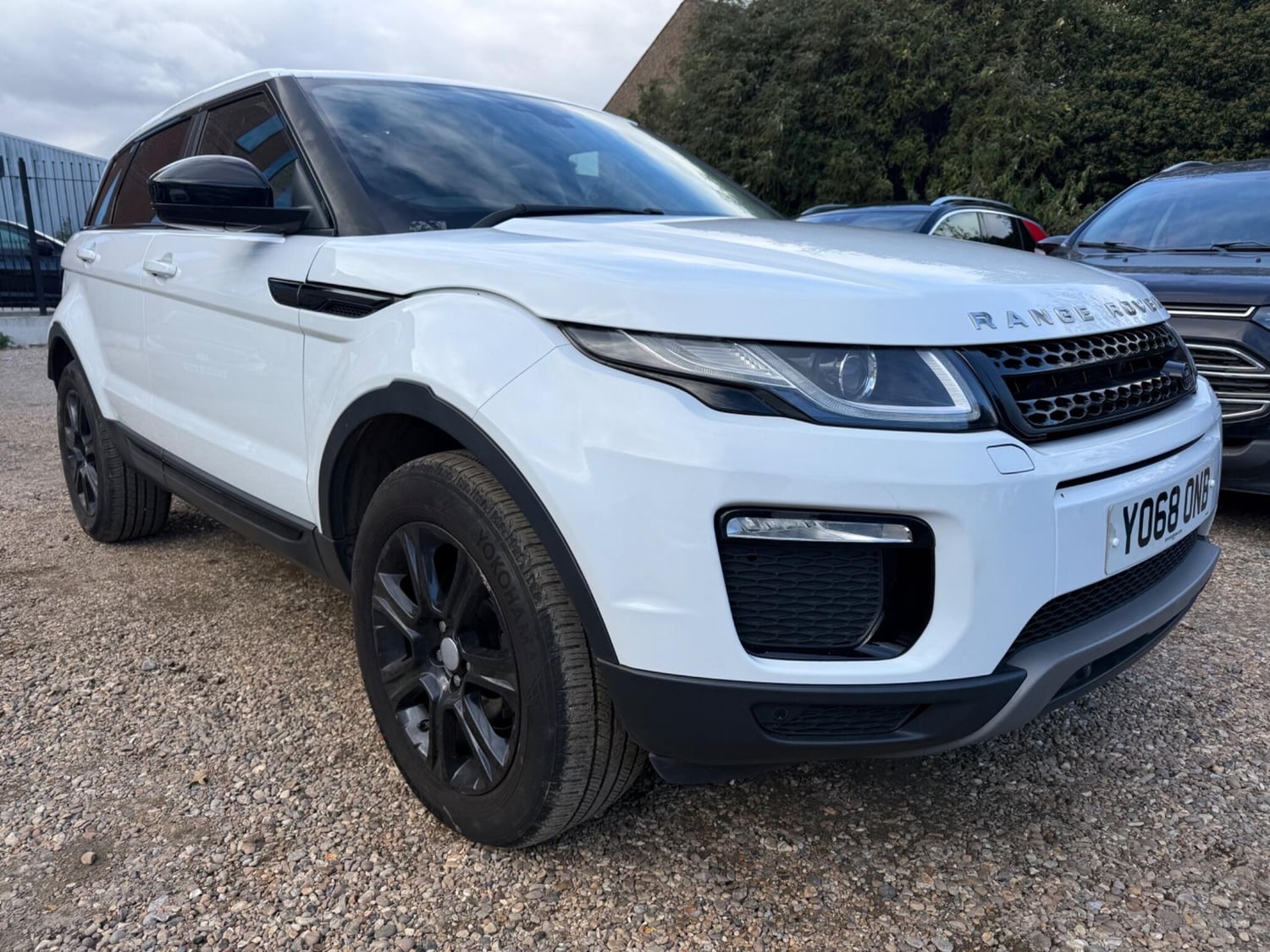 Land Rover Range Rover Evoque Slough