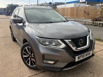 Nissan X-Trail 2018