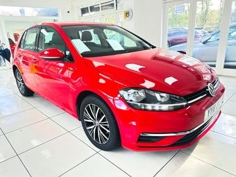 Volkswagen Golf 2018