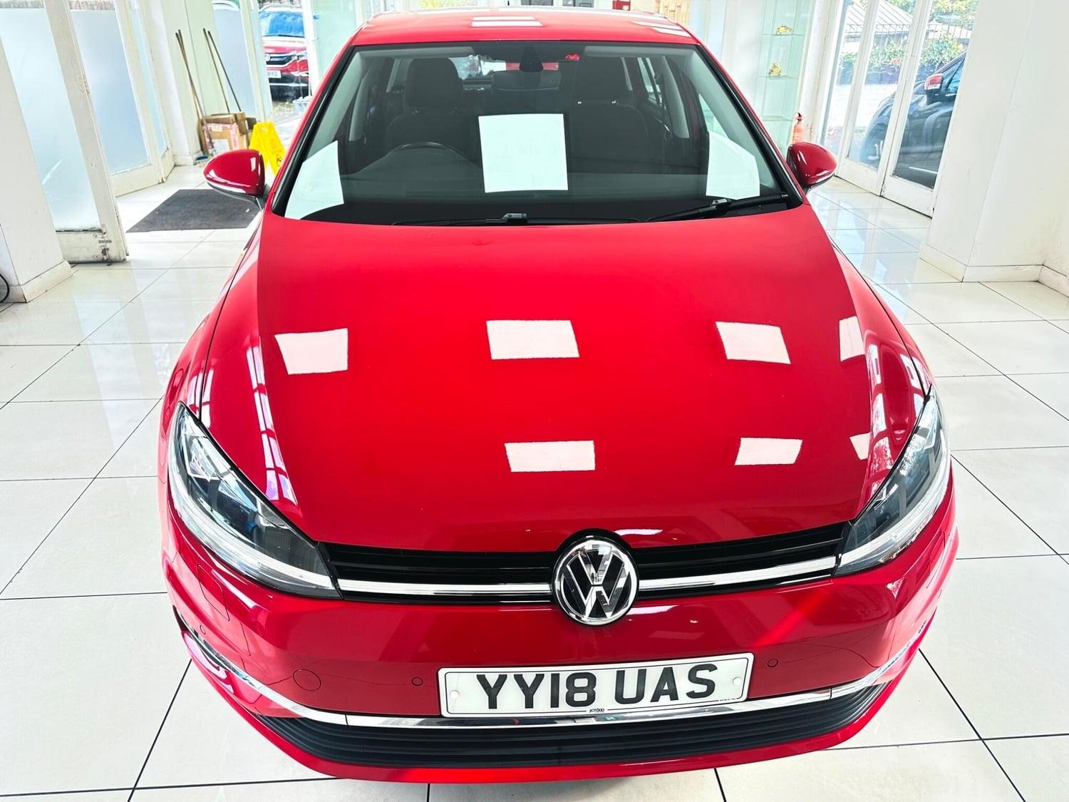 Volkswagen Golf Iver