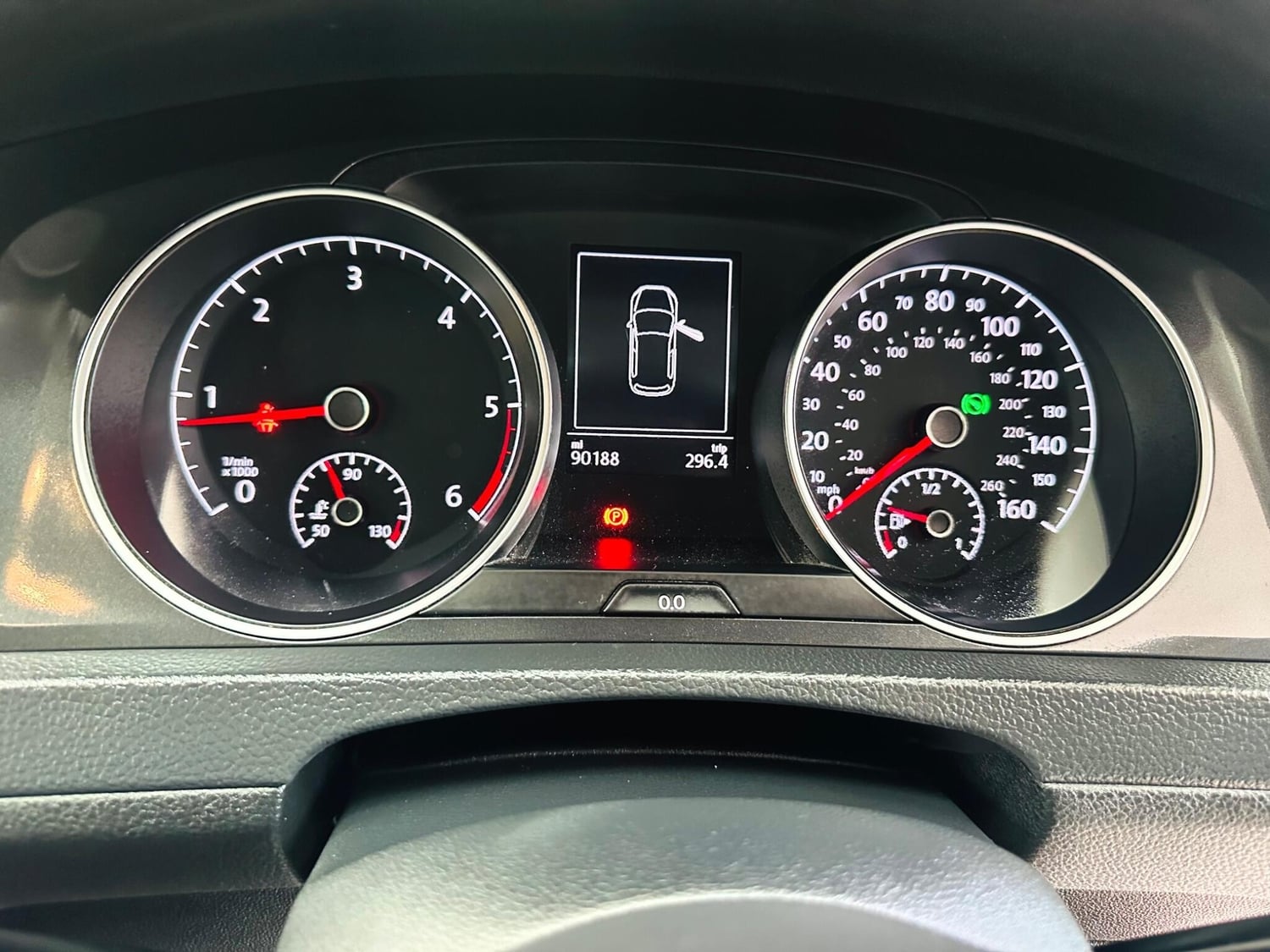 Volkswagen Golf 2018 - Cars in Iver