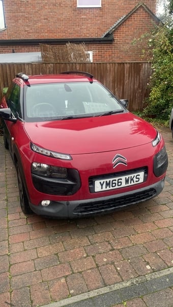 Citroen C4 Cactus 2017