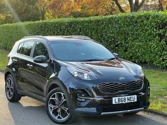 Kia Sportage 2019