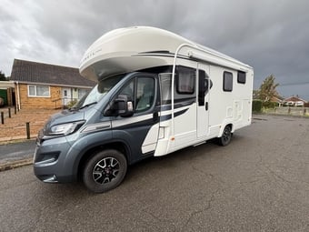 Auto-Trail Imala 734 HB 160bhp 2021 for sale