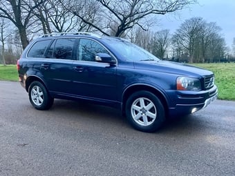Volvo XC90 2014