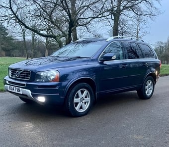Volvo XC90 2014