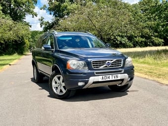 Volvo XC90 2014