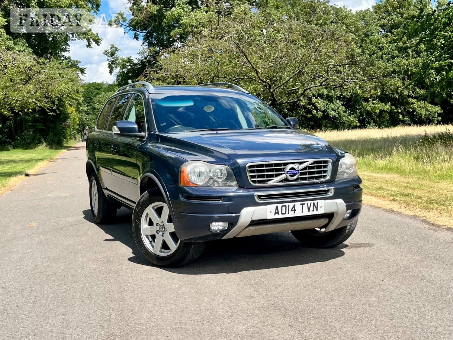 Volvo XC90 Liverpool