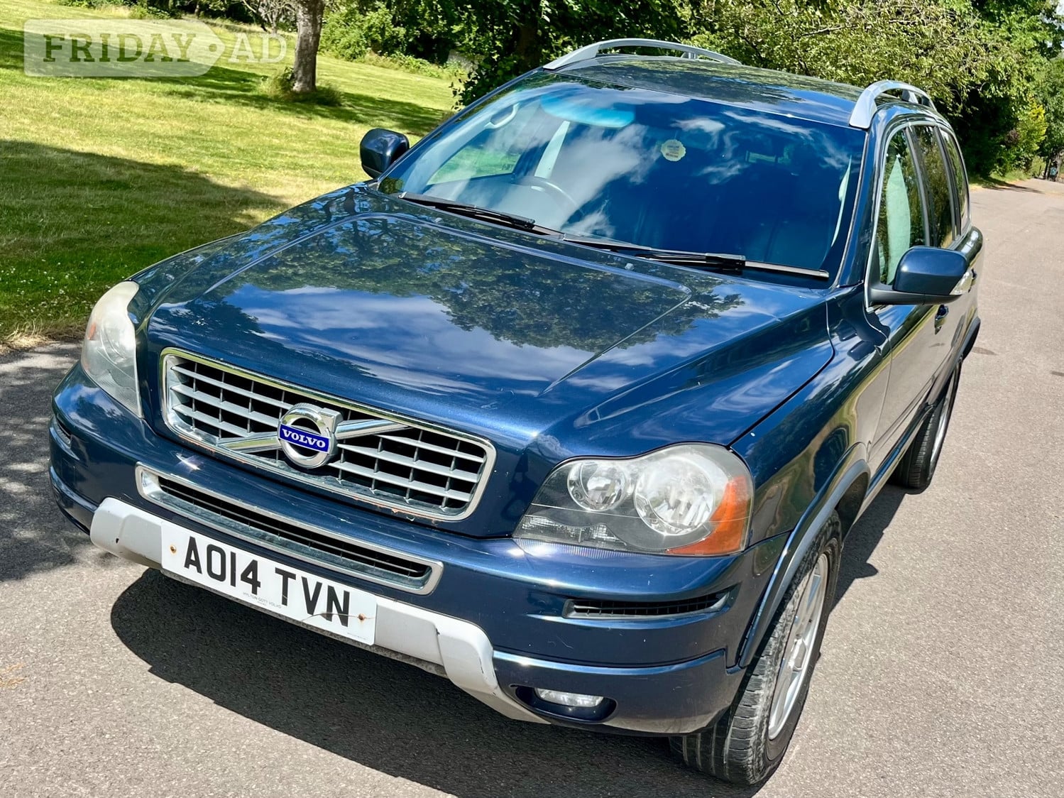 [ berth ]Volvo XC90