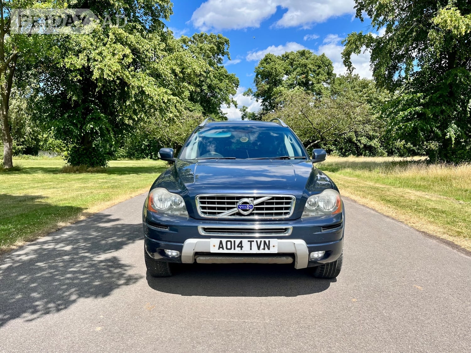 Volvo XC90 2014 - Cars in Liverpool