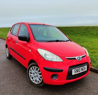 Hyundai i10 2010