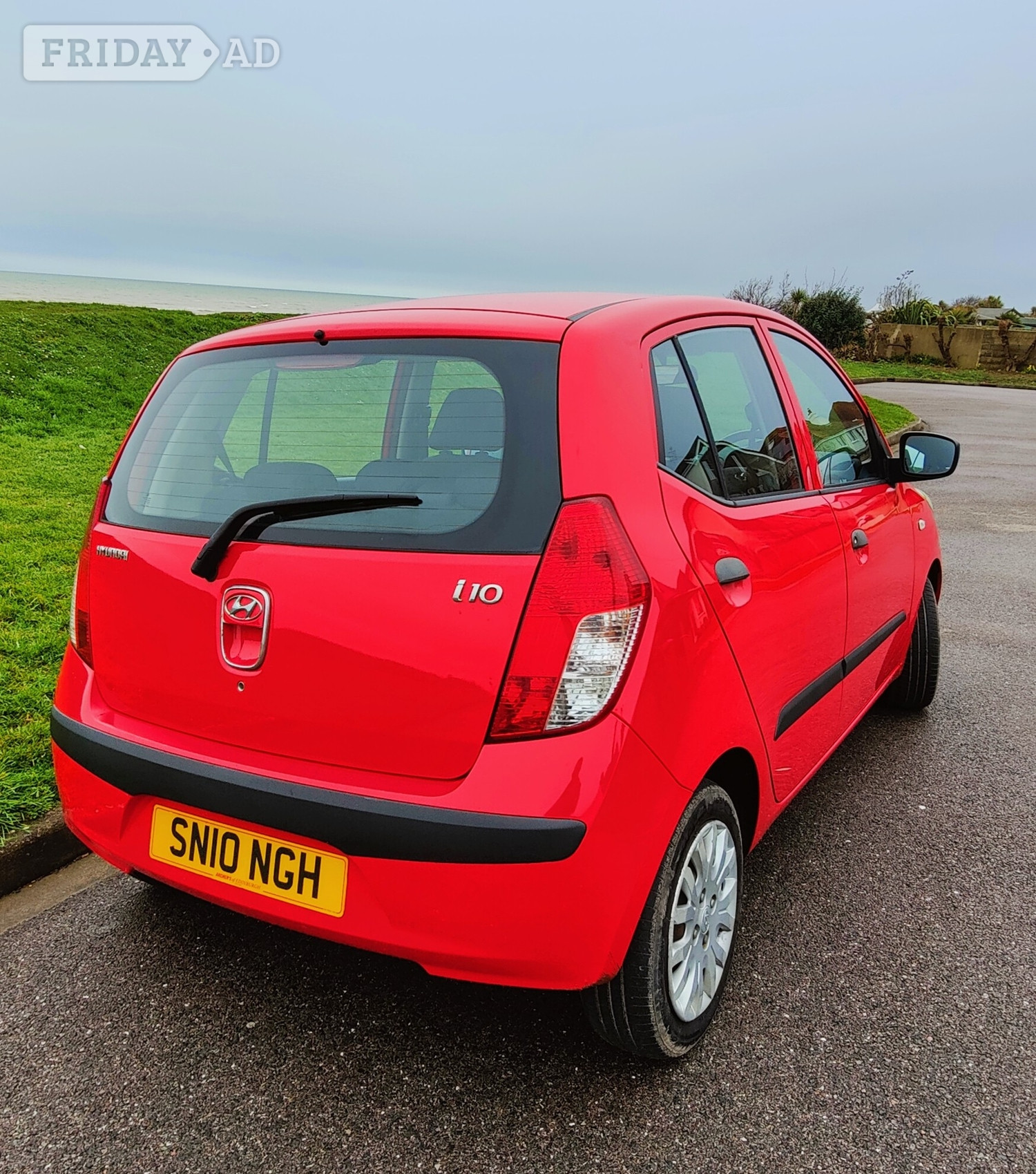 [ berth ]Hyundai i10