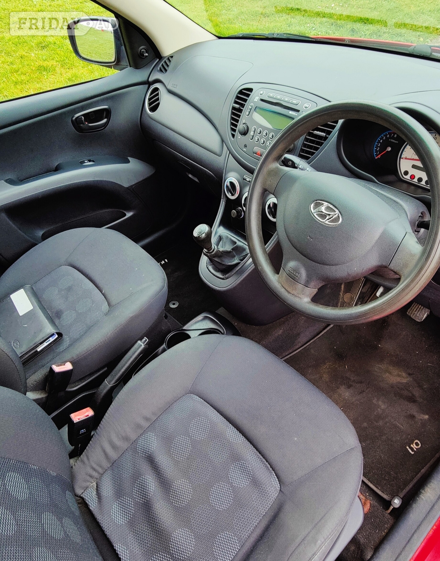 Hyundai i10 2010 - Cars in Yapton