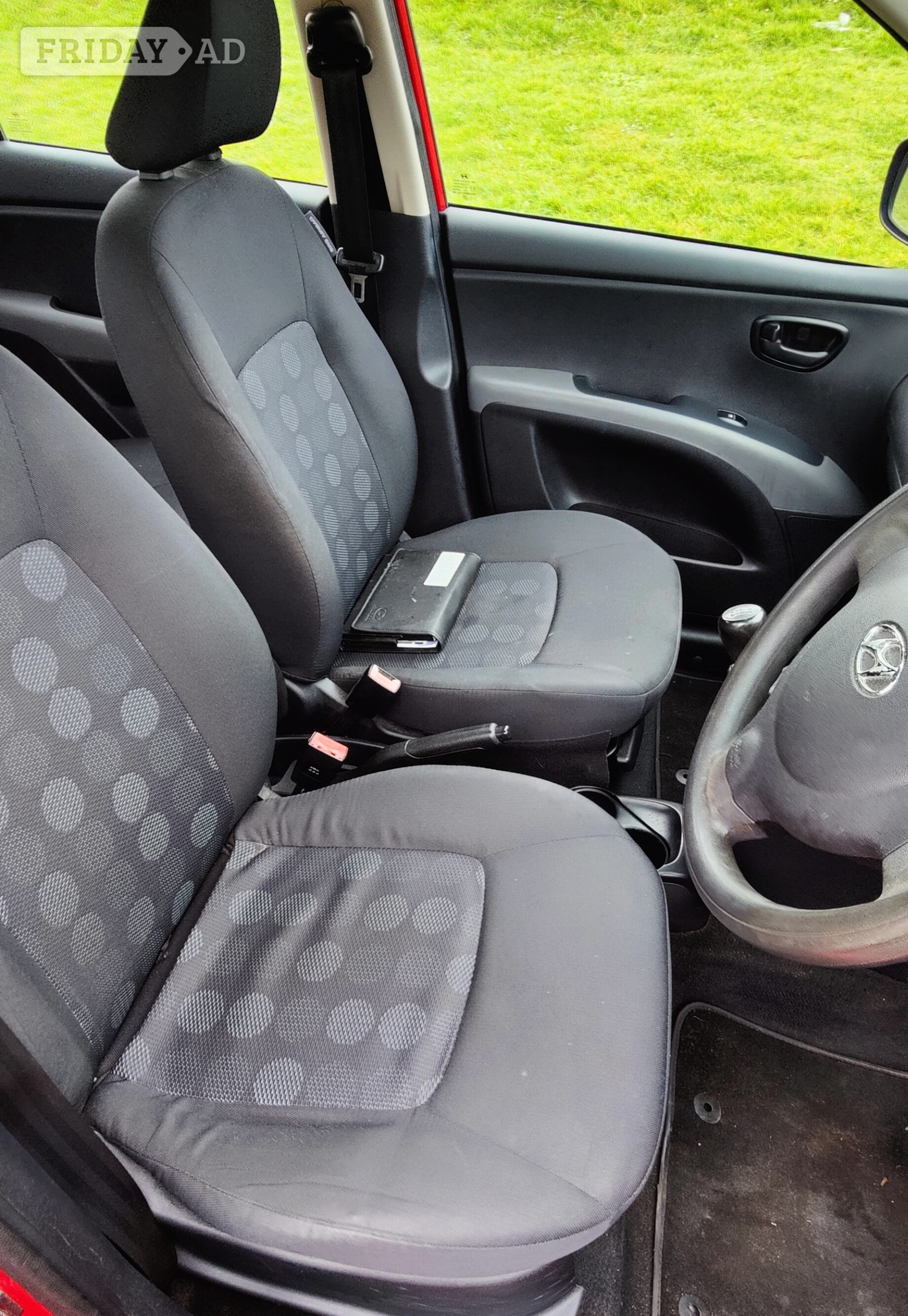 Hyundai i10 2010 - Cars
