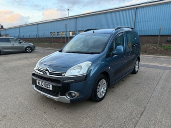 Citroen Berlingo 2012