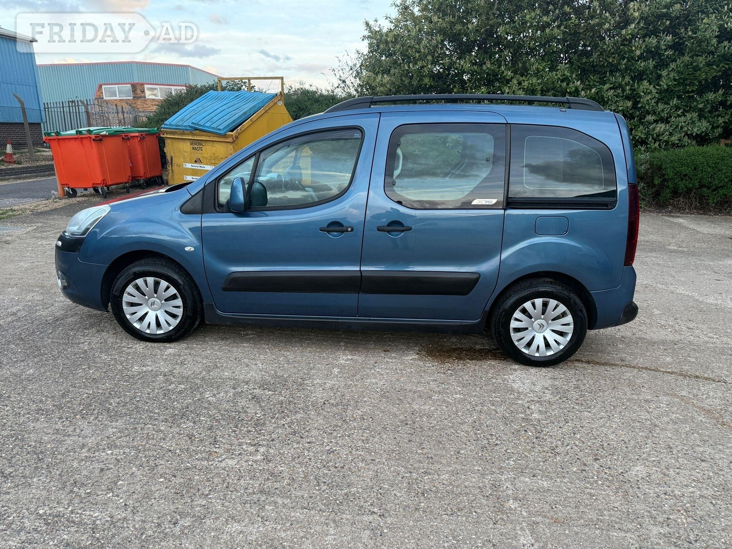 Citroen Berlingo 2012 - Cars in Peterborough