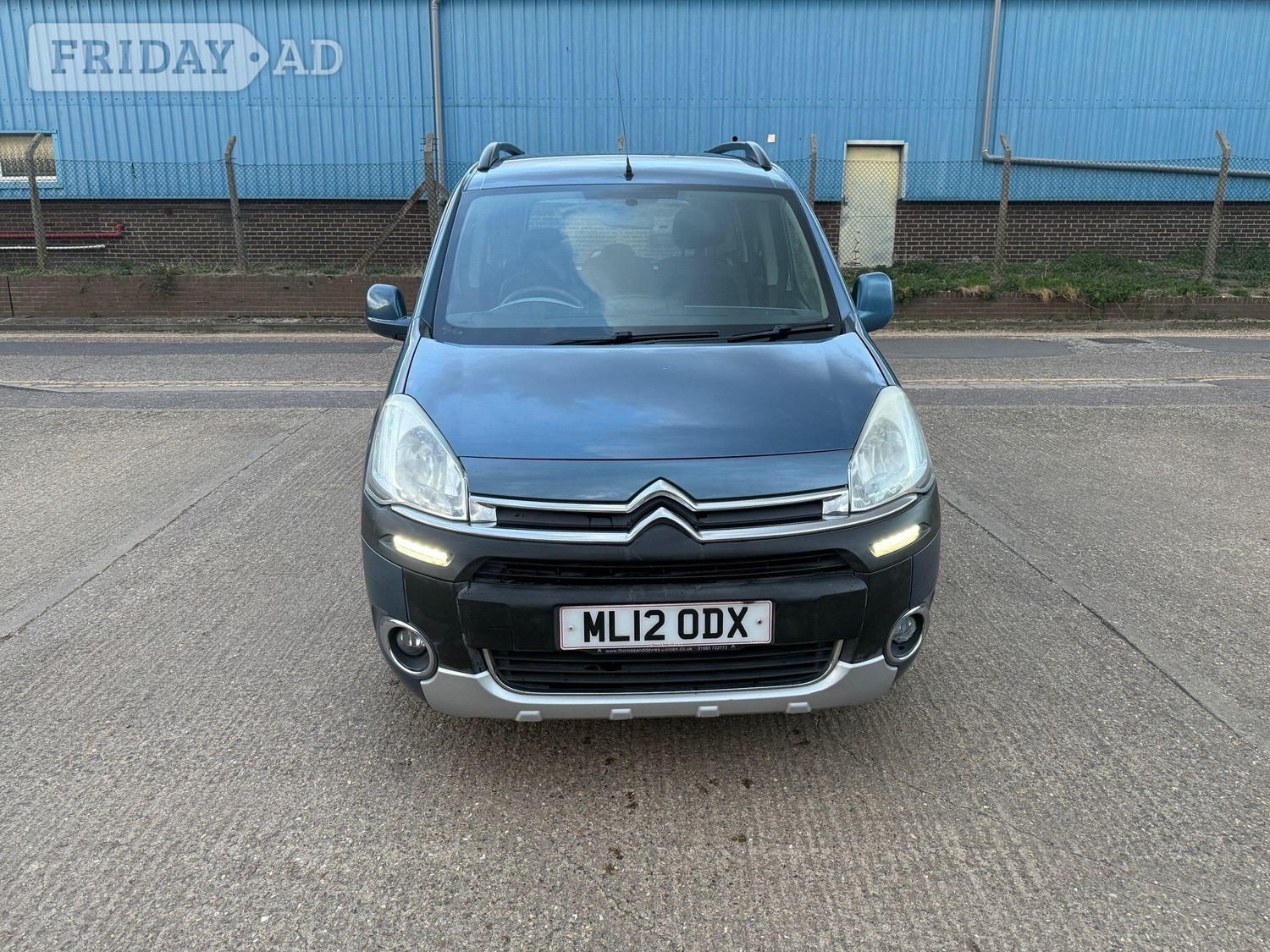 Citroen Berlingo Peterborough