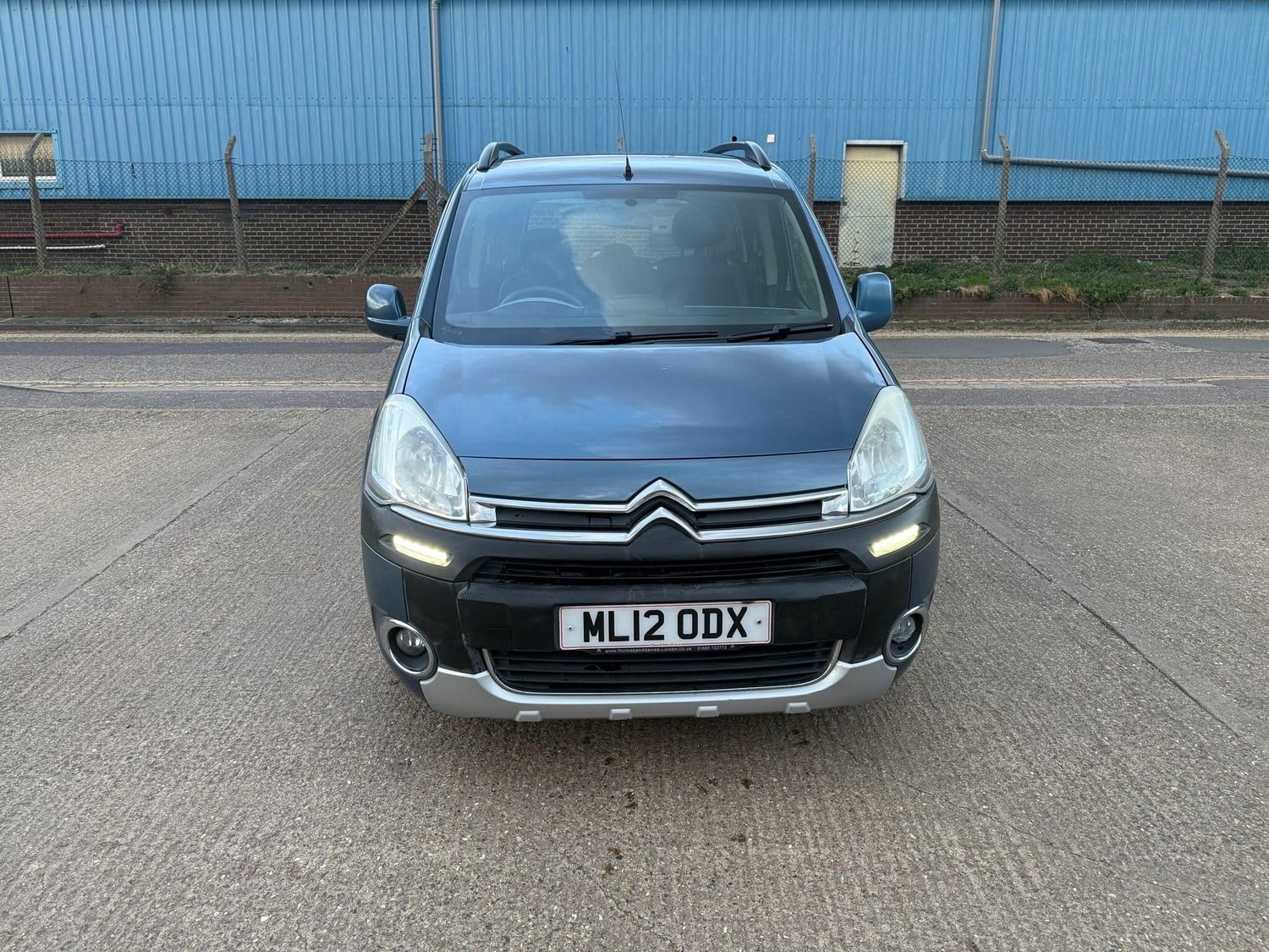 Citroen Berlingo Peterborough