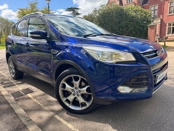 Ford Kuga 2016