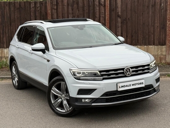 Volkswagen Tiguan 2018