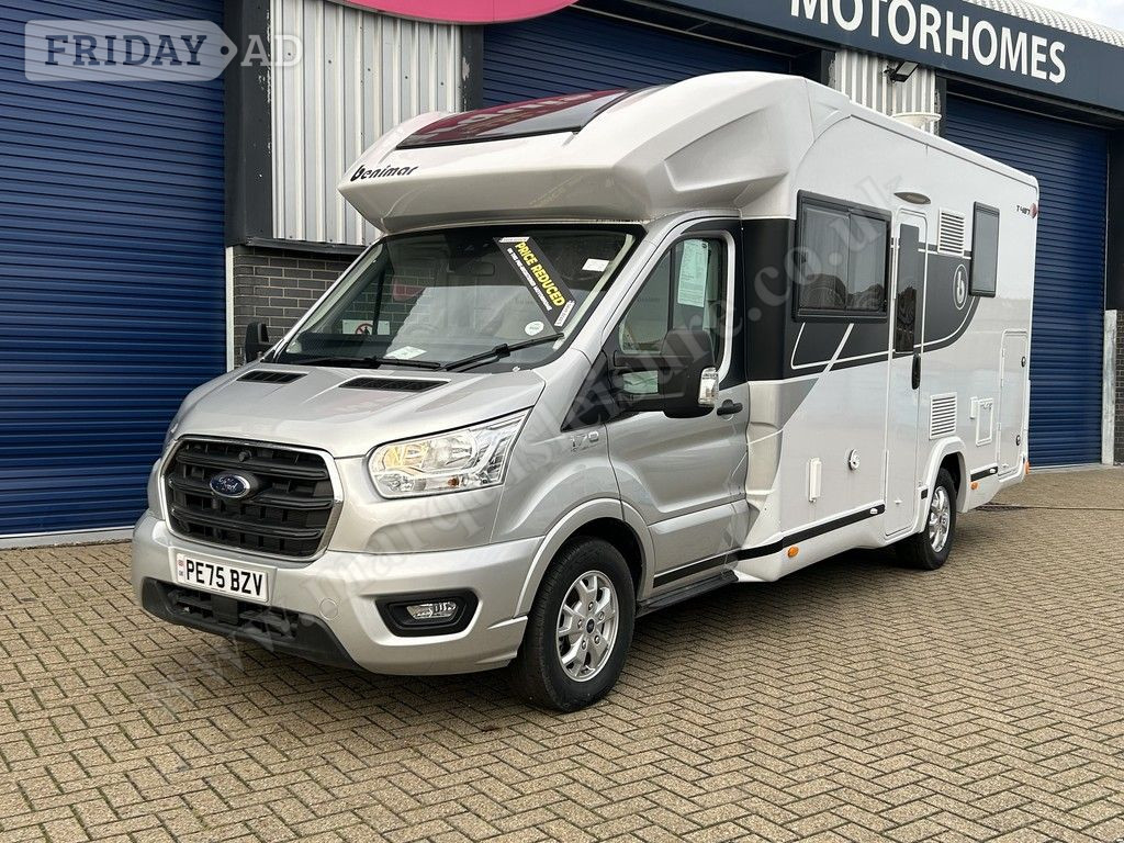 Benimar Tessoro T487 2024 for sale in Ipswich