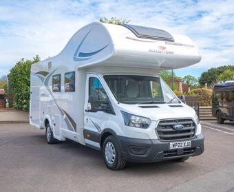 Roller Team Zefiro Sport 290 130BHP Auto Ford 130BHP 2022 for sale