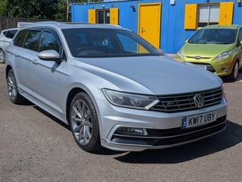 Volkswagen Passat 2017