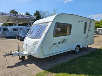 Swift Challenger 2008