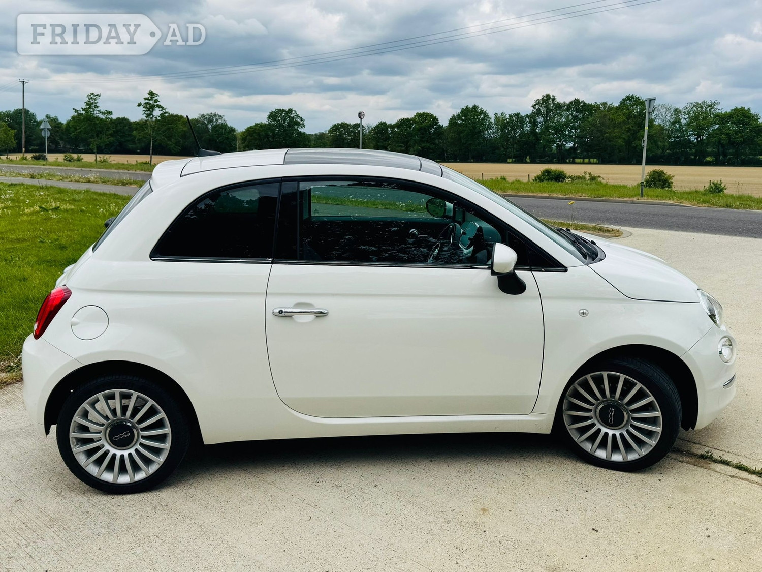Fiat 500 2016 - Cars