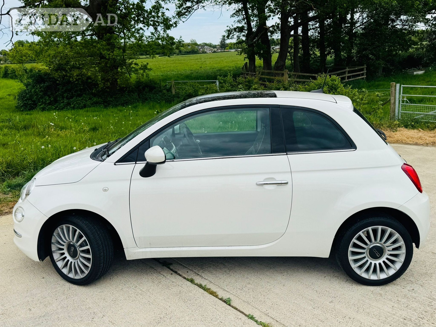 [ berth ]Fiat 500