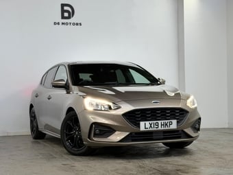 Ford Focus 2019
