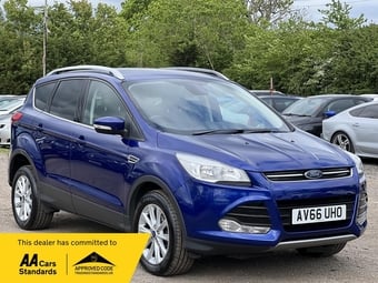 Ford Kuga 2016