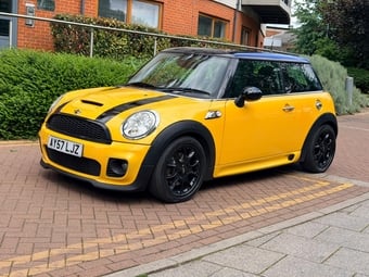 Mini Hatch 2007