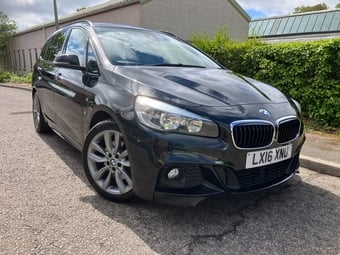 BMW 2 Series Gran Tourer 2016