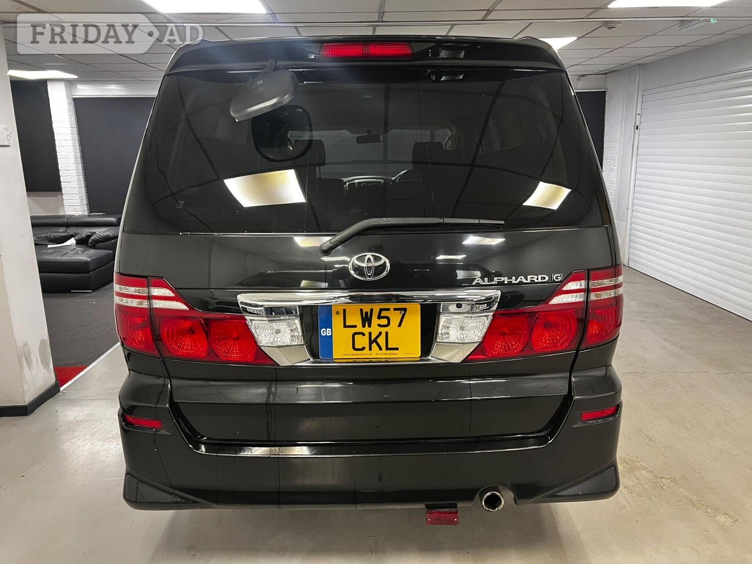 Toyota Alphard 2021 - Cars