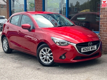 Mazda Mazda2 2017