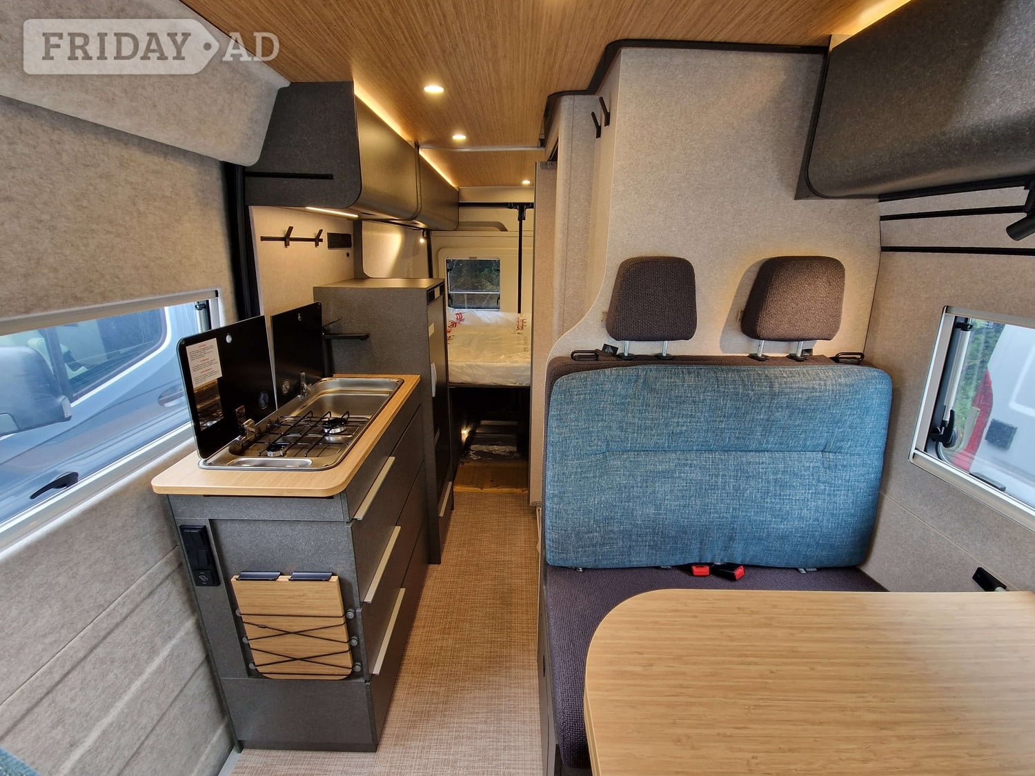 Hymer Redwood 600 S Highbridge