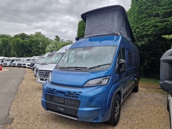 Hymer Redwood 600 S 2026 for sale