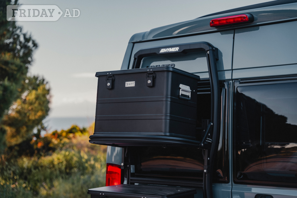  - Motorhomes & Caravans in Highbridge