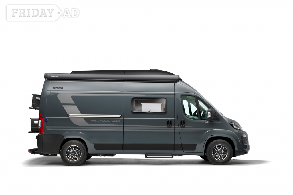  - Motorhomes & Caravans