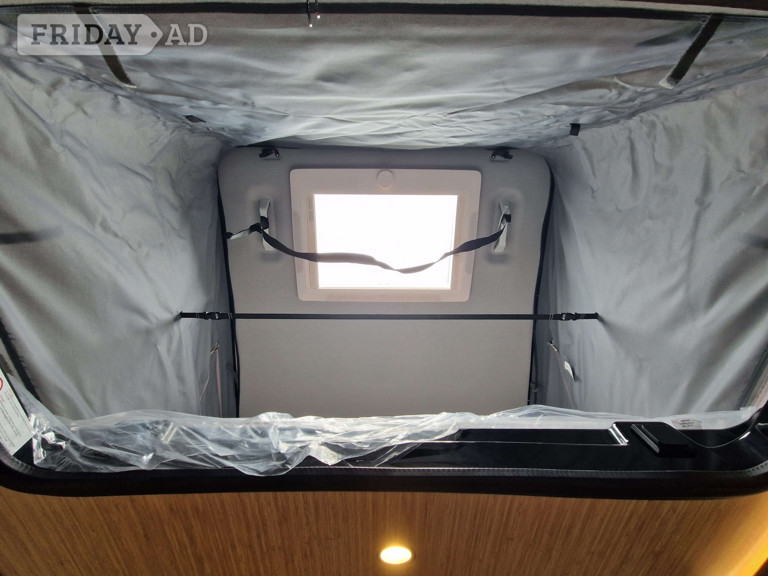 Hymer Redwood 600 S 2026 for sale - Motorhomes & Caravans