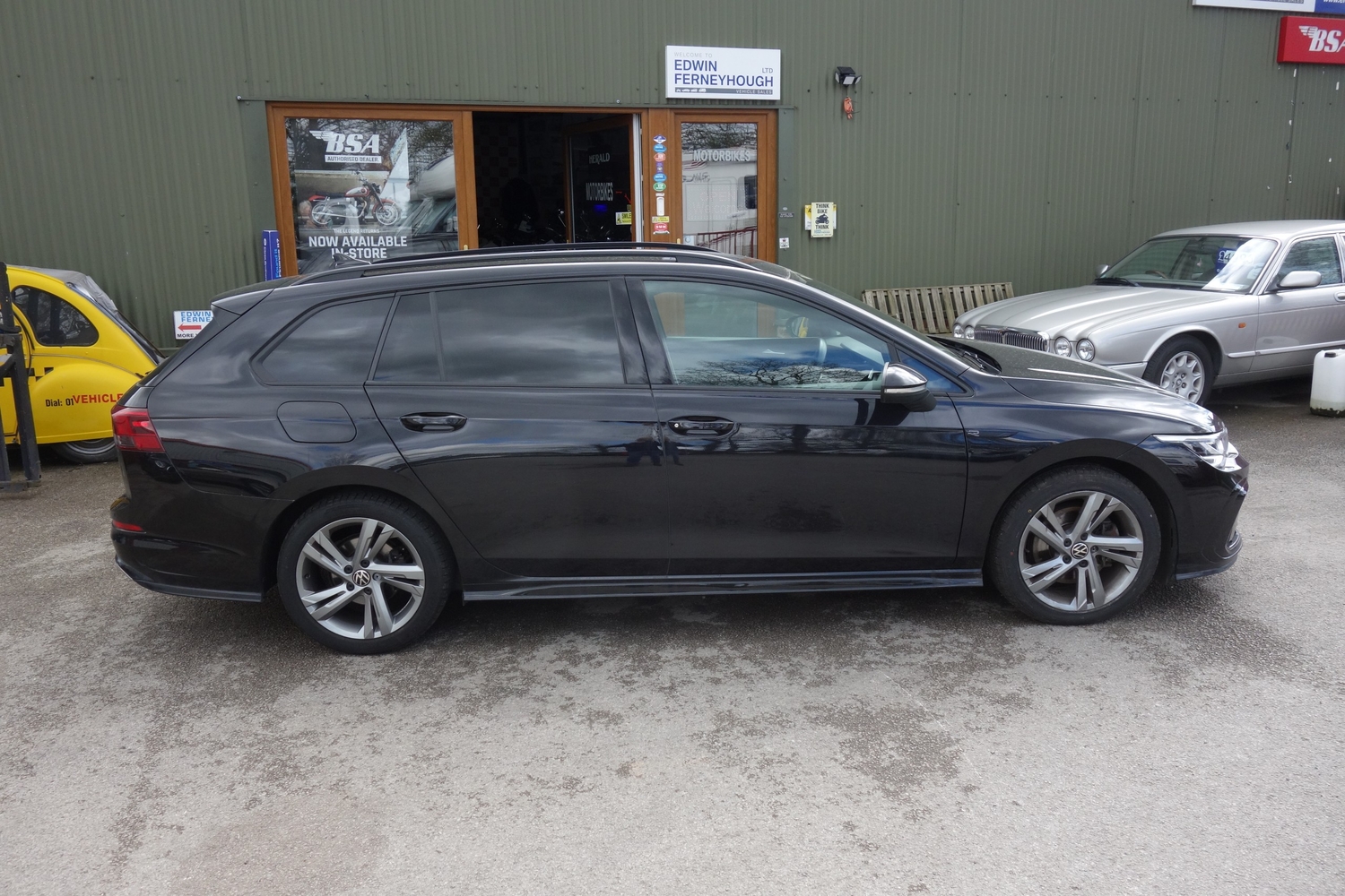 Volkswagen Golf Rugeley