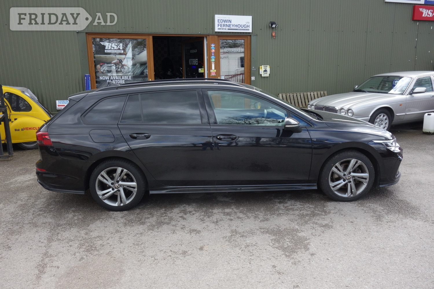 Volkswagen Golf Rugeley