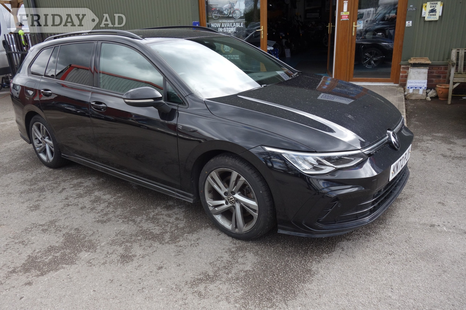 Volkswagen Golf 2022 in Rugeley