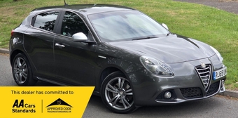 Alfa Romeo Giulietta 2015