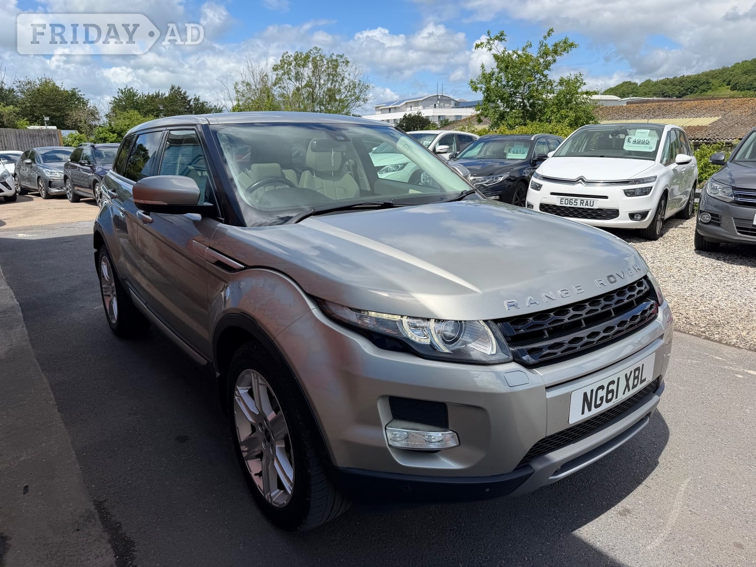 Land Rover Range Rover Evoque Paignton